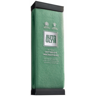 Autoglym Microvezeldoek groen 40 X 40 Cm