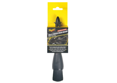 Meguiar’s veelzijdige borstel 20cm