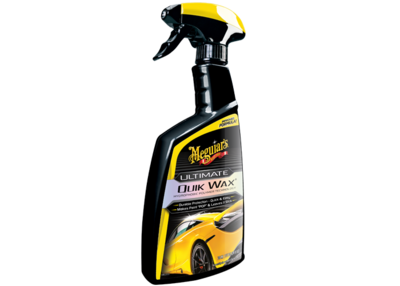 Meguiar's Ultimate Quik Wax - Spray 473ml