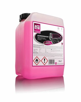 Autoglym Screenwash Super Strength 5 L