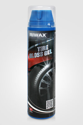 Riwax Blueline Tire Gloss Gel 200ml