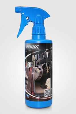 Riwax Blueline Multi Brill 500ml