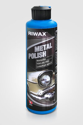 Riwax Blueline Metal Polish 250ml