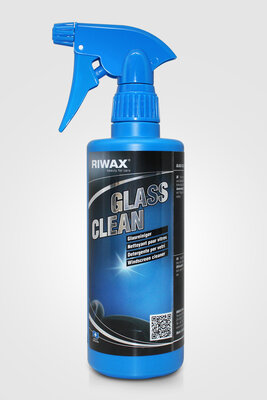 Riwax Blueline Glass Clean 500ml