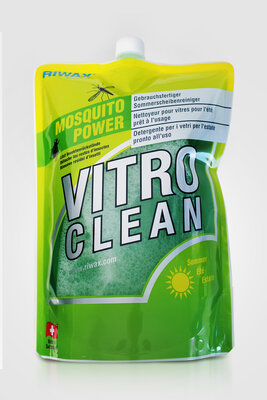 Riwax Blueline Vitro Clean Mosquito Power Summer 2l