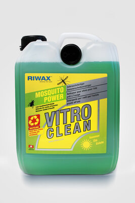 Riwax Blueline Vitro Clean Mosquito Power Summer 5L