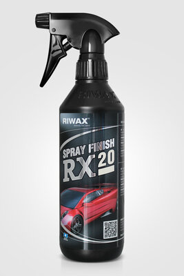 Riwax RX 20 Spray Finish