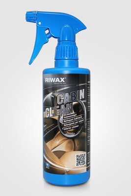 Riwax Blueline Cabin Clean