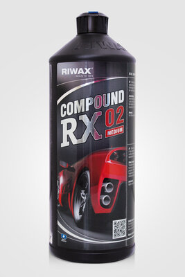Riwax RX 02 Compound medium