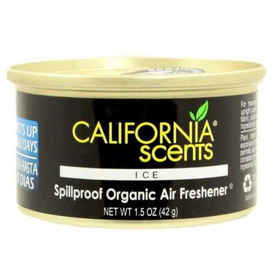 CALIFORNIA SCENTS ICE