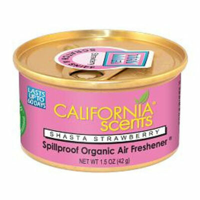 CALIFORNIA SCENTS Shasta Strawberry