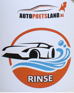 Sticker Autopoetsland en Stuart Carcare