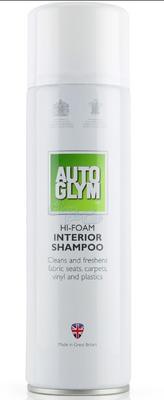 Autoglym Hi-Foam Interior Shampoo 450 Ml