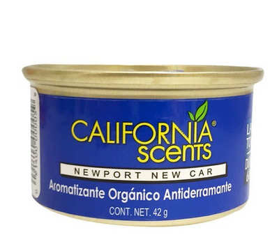 California Scents Newport New Car