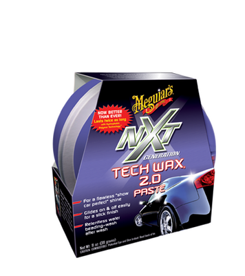 Meguiar's NXT Generation Tech Wax 2.0 Paste