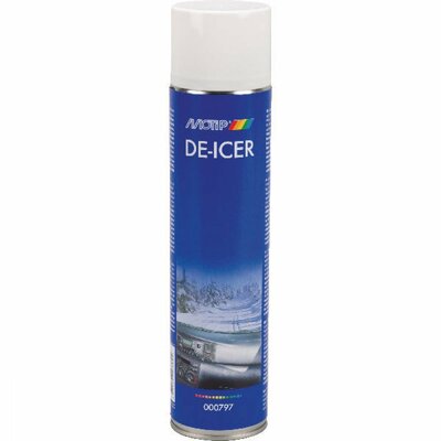 Motip De-icer 600ml