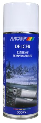 Motip De-icer Extreme Temperatures 300ml