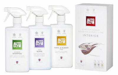 Autoglym Perfect Interiors - The Collection