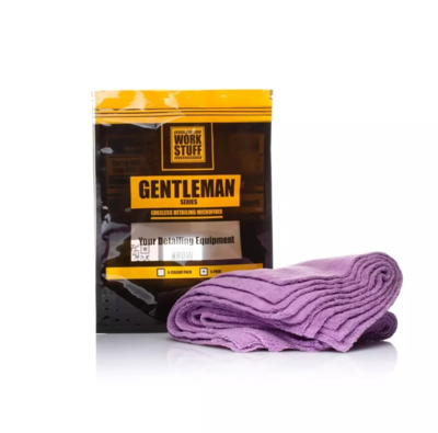 Work Stuff Gentleman Basic Doek Purple - 5 pack