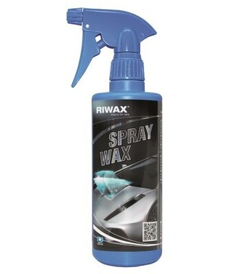 Riwax Spray Wax 500ML