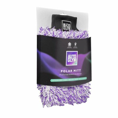 Autoglym polar mitt