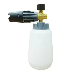 Foamgun, Hydro grijs