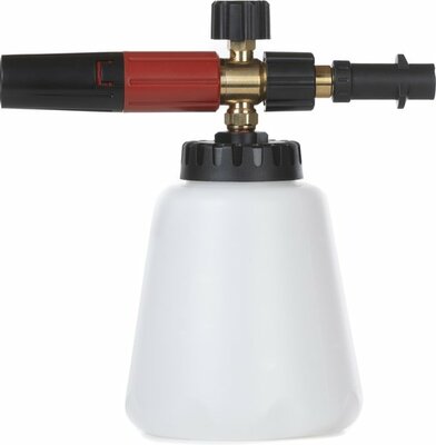 Foamgun, Hydro rood