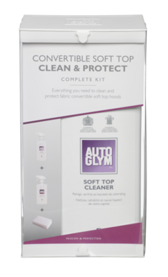 Autoglym Convertible Soft Top Clean & Protect