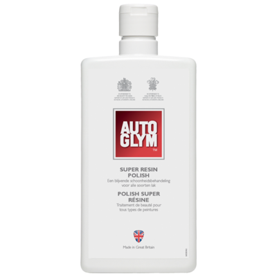 Autoglym Super Resin Polish 500 Ml