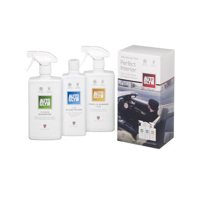 Autoglym Perfect Interiors - The Collection