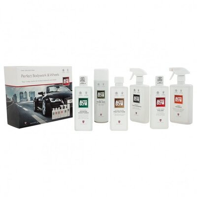 Autoglym Perfect Bodywork & Wheels-The Collection