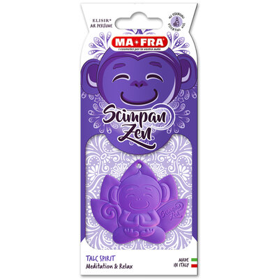 Ma-Fra Scimpan Zen ''Talc Spirit''