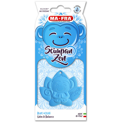 Ma-Fra Scimpan Zen ''Blue Ocean''