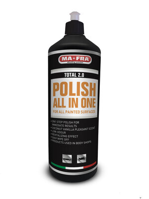 Ma-Fra Total 2.0 Polish All In One