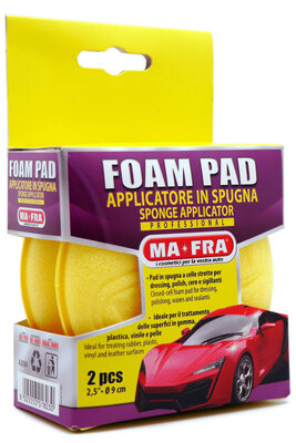 Ma-Fra Foam Pad Sponge Applicator