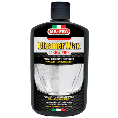 Ma-Fra Cleaner Wax