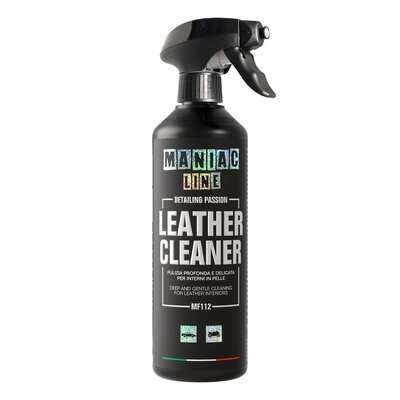 Ma-Fra Maniac Line Leather Cleaner