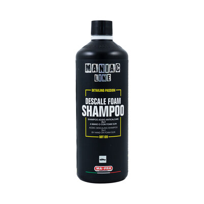 Ma-Fra Maniac Line Descale Foam Shampoo