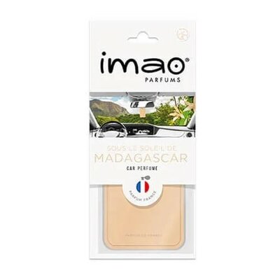 Imao Sous Le Soleil De Madagascar