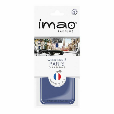 Imao Week-End À Paris