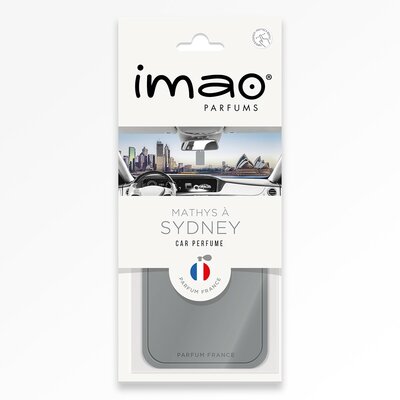 IMAO Mathys À Sydney