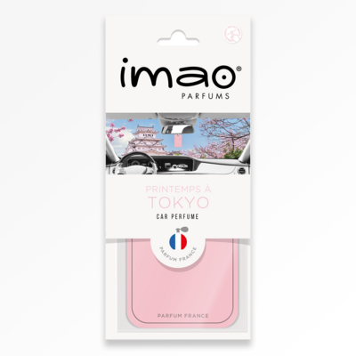 IMAO Printemps À Tokyo