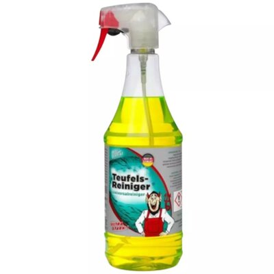Alu-Teufel Geel Universele Reiniger 1000ML