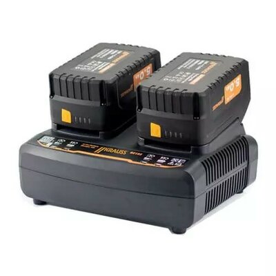 Krauss Battery Speed Charger