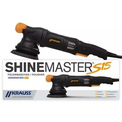 Krauss Shinemaster S15