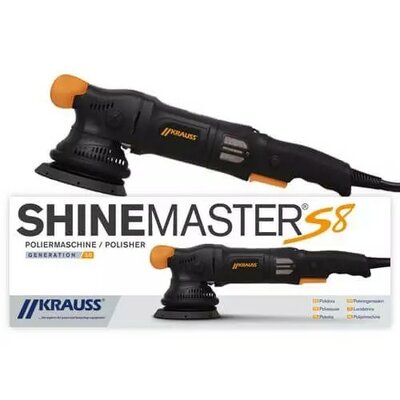 Krauss Shinemaster S08