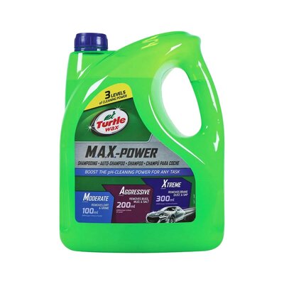 Turtle Wax Max-Power Auto Shampoo