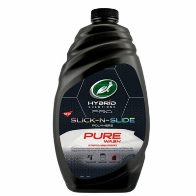 Turtle Wax Hybrid Solutions Pro Slick-N-Slide Pure Wash
