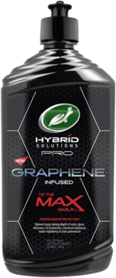 Turtle Wax Hybrid Solutions Pro Max Wax