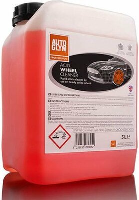 Autoglym Acid Wheel Cleaner 5 L